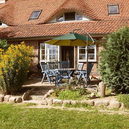 Landhaus Im Gruenen - Carpe Diem Grammendorf Εξωτερικό φωτογραφία